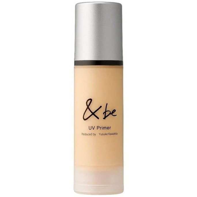 【日本直邮】日本 &be 河北裕介 隔离防晒妆前乳 SPF50+ PA++++  Cosme大赏第一位 36g