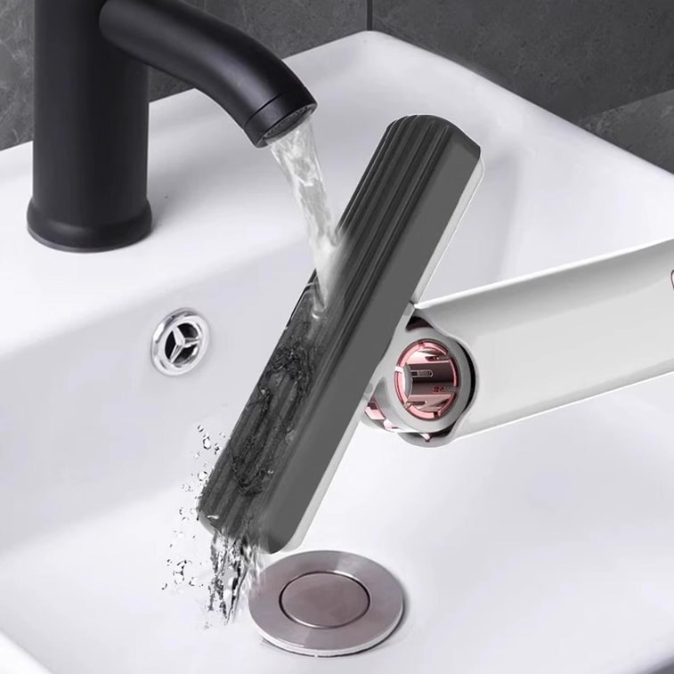 휴대용 미니 빗자루, 9.6인치 4