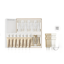 【香港直郵】 受造物 溫泉酸水光清潔面膜護膚套裝【買7送3共10對】 深層清潔毛孔 溫和刷酸去黑頭閉口 祛痘去黃提