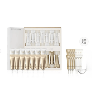 【香港直邮】 造物者 温泉酸水光清洁面膜护肤套装【买7送3共10对】 深层清洁毛孔 温和刷酸去黑头闭口 祛痘去黄提