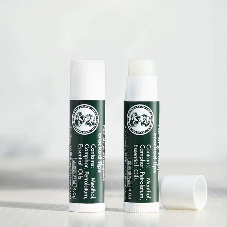 Mentholatum Medicated Lip Stick XD 4 g - Yami.com