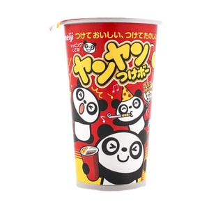 Yan Yan Tsukeb チョコレート 1.7 oz 【チョコレート味】【楽しいディップスナック】
