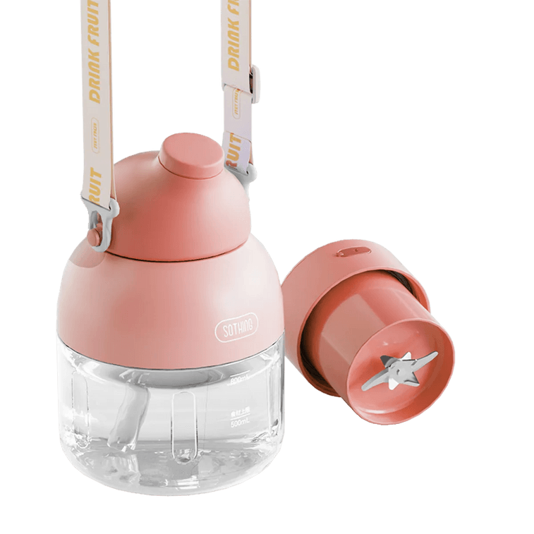 Juice Extractor Small Portable Home Multifunctional Energizer 500ml 16