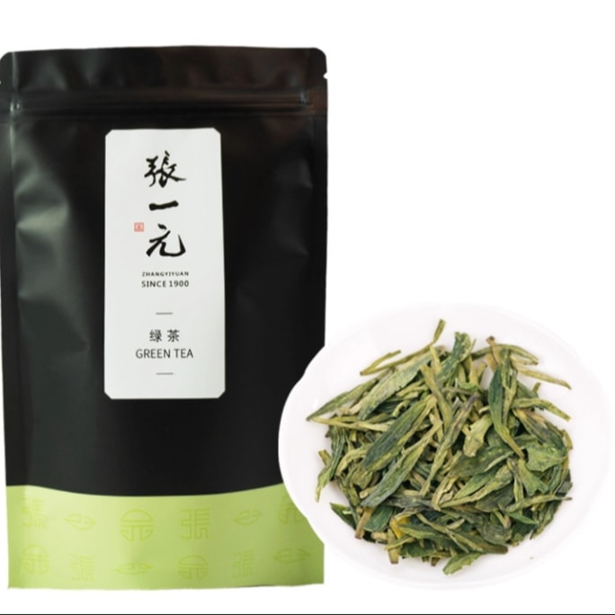 Longjing Green Tea Bags 50g
