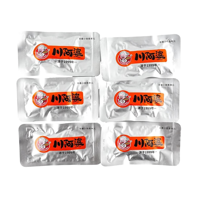 川阿婆 金針菇豆卷 118g 4