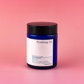 韩国PYUNKANG YUL 平衡营养面霜 100ml 深润保湿 黄芪根能量 温和不刺激 极简护肤 干性/混合性肌