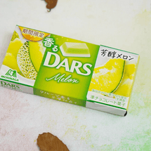 모리나가 다르스 카오루 더즌 리치 멜론맛 초콜릿 12개입 1.62온스【한정판】