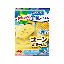 Knorr Cream Corn Instant Cold Soup 3bags