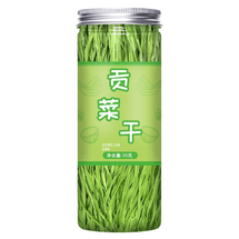 贡菜干干货特级火锅专用下饭菜苔菜30g*1罐