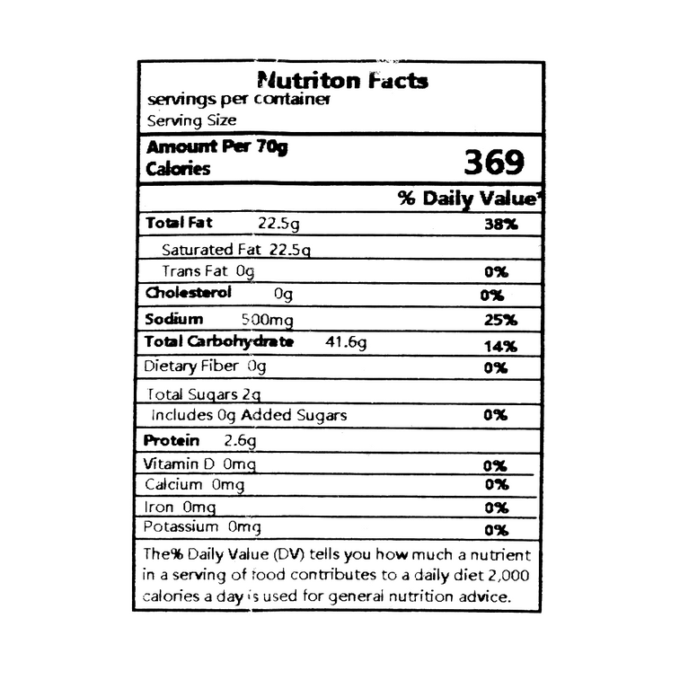 大陸版好麗友ORION 呀!馬鈴薯薯條 番茄醬口味 70g 13