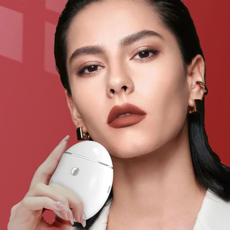 섹시한 입술 만들기: 중국산 레스콜튼 입술 확대 및 입술 개선 장치(흰색)(1개) 3