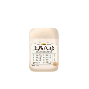 우곡모방 프리바이오틱스 상급 팔진 분말 미숫가루 1100g 1통