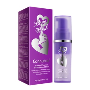 Connubial科麗碧歐 情趣喚醒液 22ml 1瓶