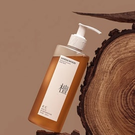 Botanical Essence Body Wash, 10.14 fl. oz.​ #SANDALWOOD