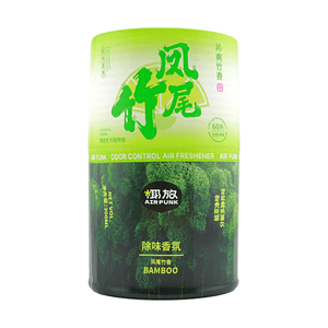 椰放空间除味香氛 凤尾竹香 300ml【植萃净味】【长效扩香】
