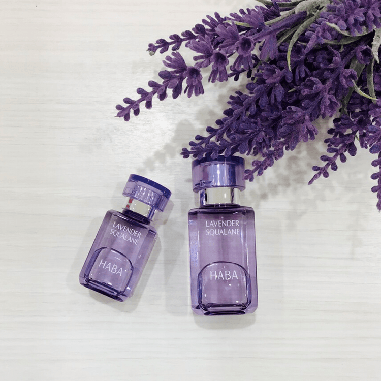 HABA ラベンダースクワラン 30ml 6個セット ハーバー ラベンダー