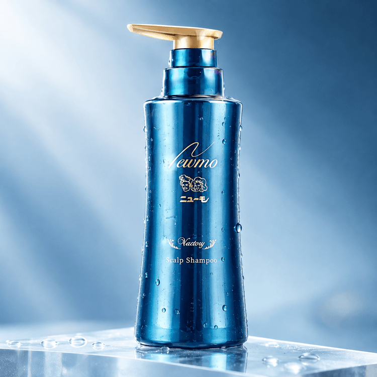newmo Newmo Vactory Scalp Care Shampoo, 9.46 fl oz - Yami.com