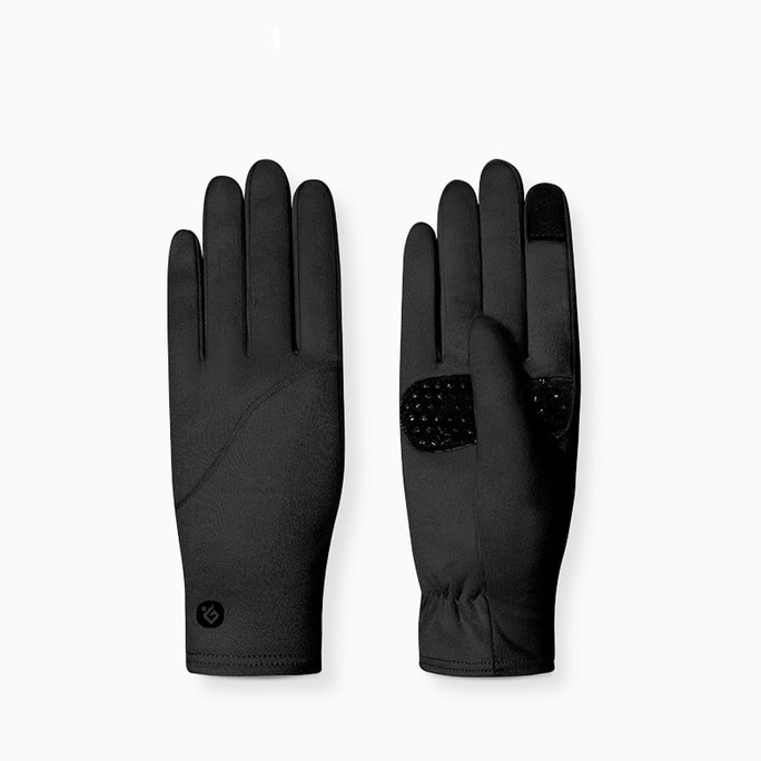 Women's Touchscreen Gloves Black