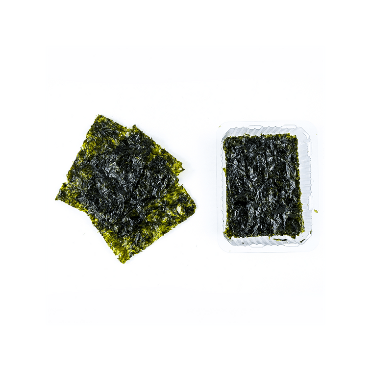 低ナトリウム焼き海苔、10枚入り（1枚あたり0.17オンス） 3