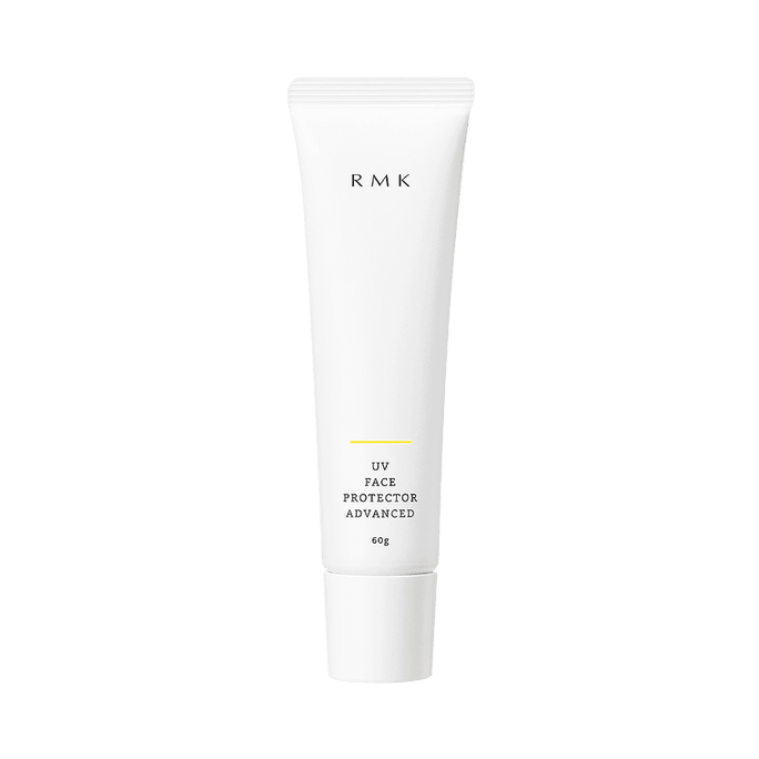 【日本直邮】日本 RMK  清透养肤防晒乳 SPF50+/PA++++  60g