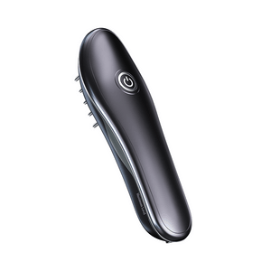 [중국에서 온 다이렉트 메일] Xiaomi Youpin MXL 스마트 다기능 헤어 빗 흑요석 블랙 스마트 빔 다기능 헤어 빗