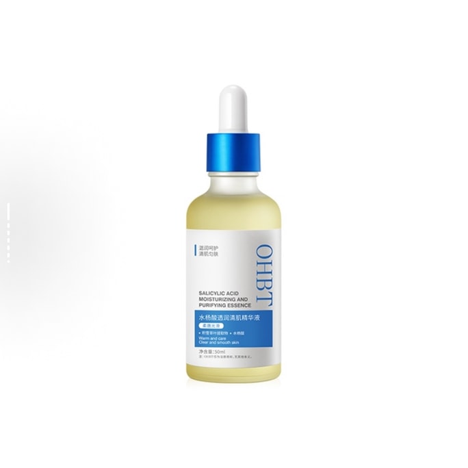 OHBT Salicylic Acid Treatment 50ml