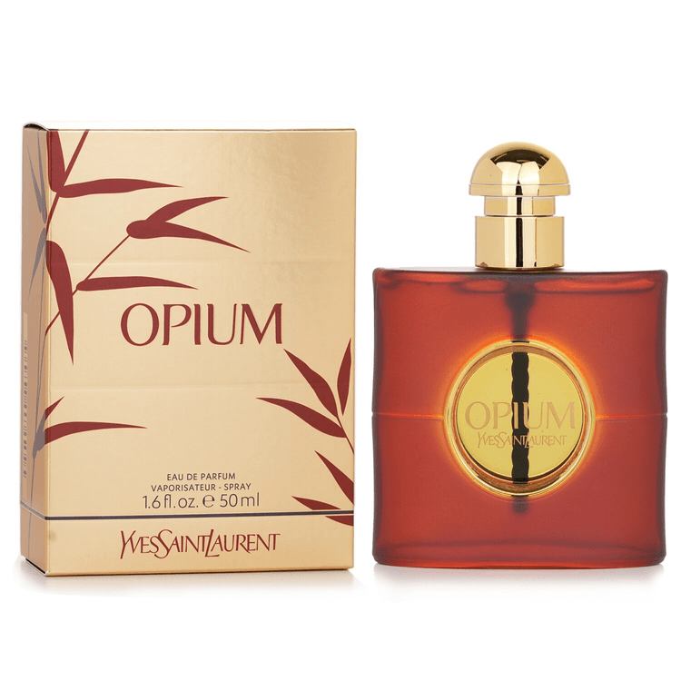 激安通販新作 香港直送】フランス イヴサンローラン (YSL) オピウム EDP 50ml 香水(ユニセックス)