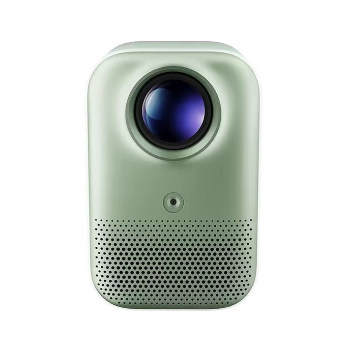 【中国直送】Xiaomi Redmi プロジェクター 2 スマート ホームシアター オートフォーカス インテリジェント障害物回避 1080P 解像度 高輝度サンドカラー