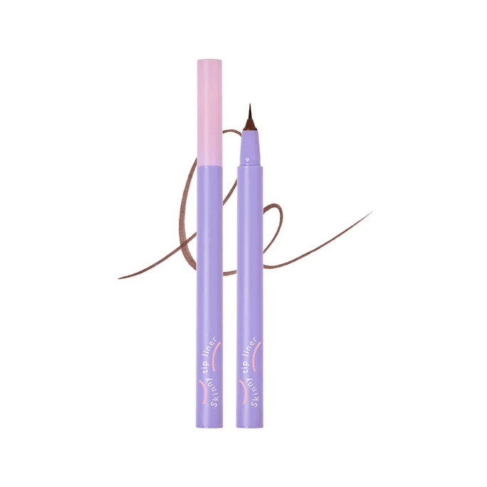 Skinny Tip Liner 0.5g Cocoa Brown