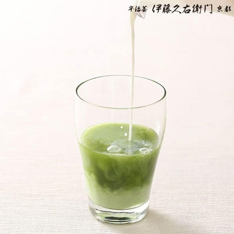 Uji Midori Matcha Powder Canned  20g 5
