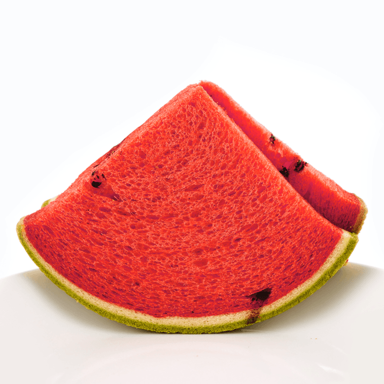 Watermelon Toast - 9 Packs, 14.1oz【Trending on TikTok】 14