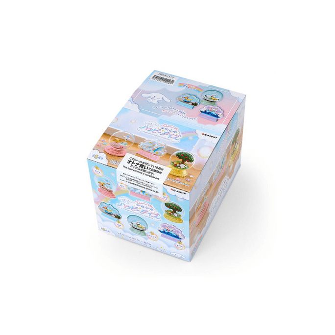 Cinnamoroll Dreamy Glass Garden – Blind Box Toy (6 Types 1 Random)