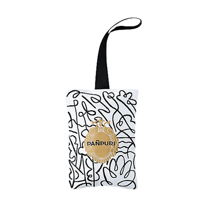 Memoria Mimosa Ambience Scented Sachet Luxury Home Fragrance 1.41 oz