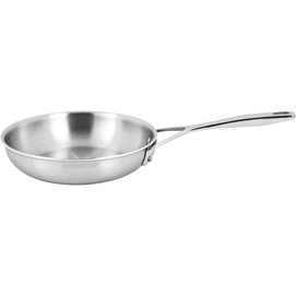 DEMEYERE Essential 5-ply Stainless Steel Fry Pan 11-inch / Stainless Steel