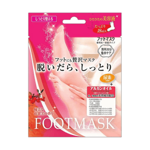 ローズフットマスク 1ペア