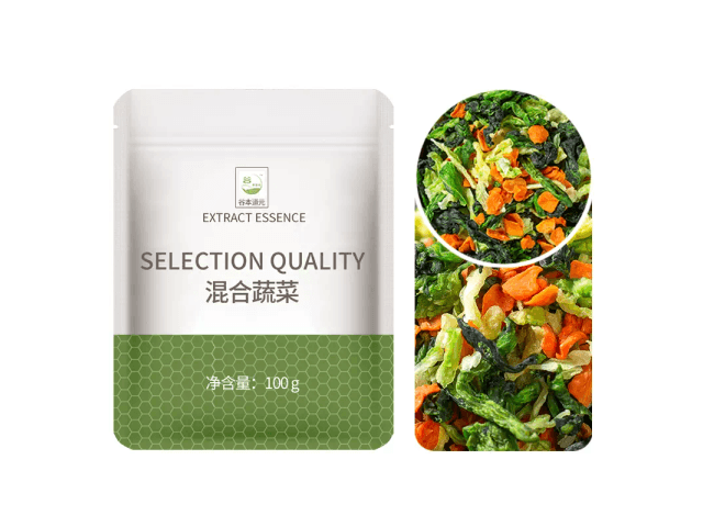 中国直送】谷本道元 ミックス乾燥野菜 即席麺のお供 すぐに食べられる