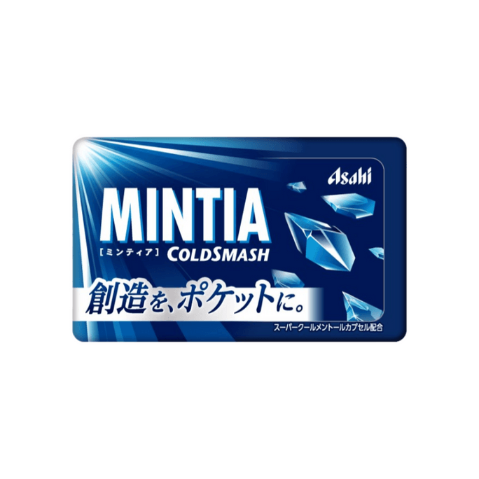 MINTIA Refreshing Mints, 50 pieces (7g)