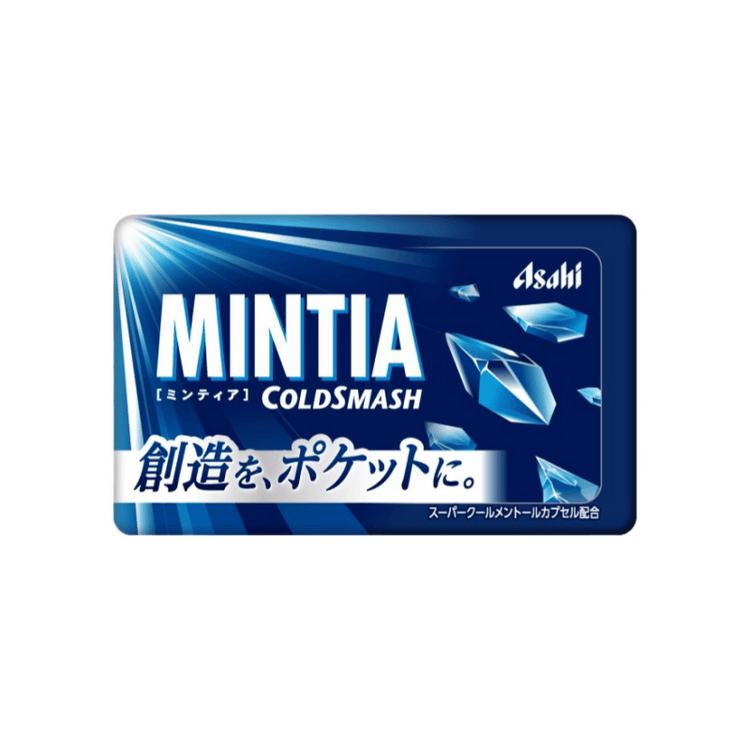 MINTIA Refreshing Mints, 50 pieces (7g) - Yami.com