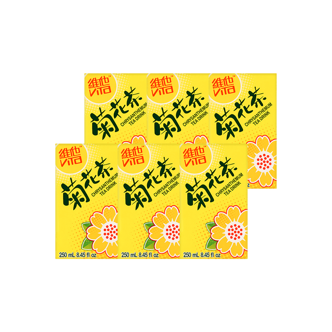 VITA Chrysanthemum Tea 250ml*6