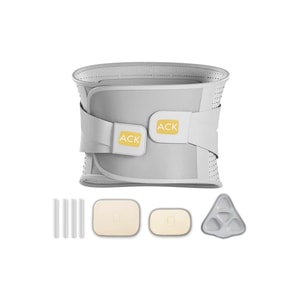 Lumbar Belt Medical Lumbar Disc Strain Lumbar Vertebrae Protrusion Flagship Massage Models L Code