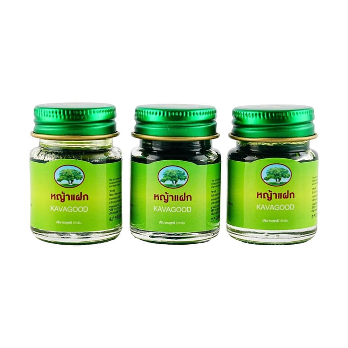 Kavakud Qingcao Ointment 15g3
