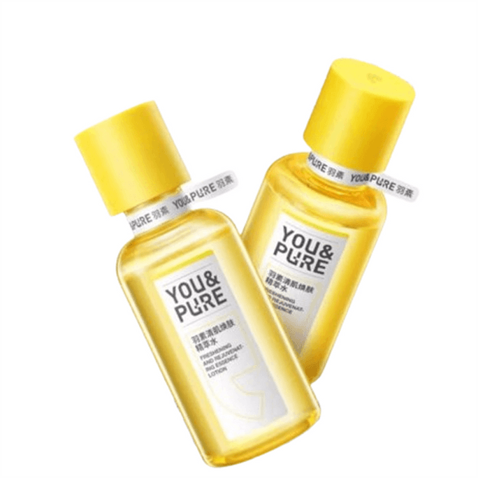 Cleansing and Rejuvenating Essence Water 200ml/ Bottle