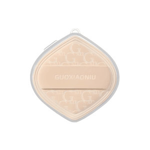 [중국 직배송] 지우푸궈샤오니우 밀크 커피 퍼프 쿠션 마시멜로 슈퍼 소프트 & 밀착력 메이크업 스펀지 메이크업 도구 #밀크퍼프 색상 - 엑스트라 소프트 1개
