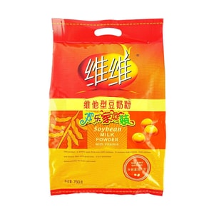 維維 維他型豆奶粉 760g【營養高蛋白早餐奶】【醇香順滑】