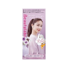 Beauty Lab Foam Hair Color Premium Lavender 125ml