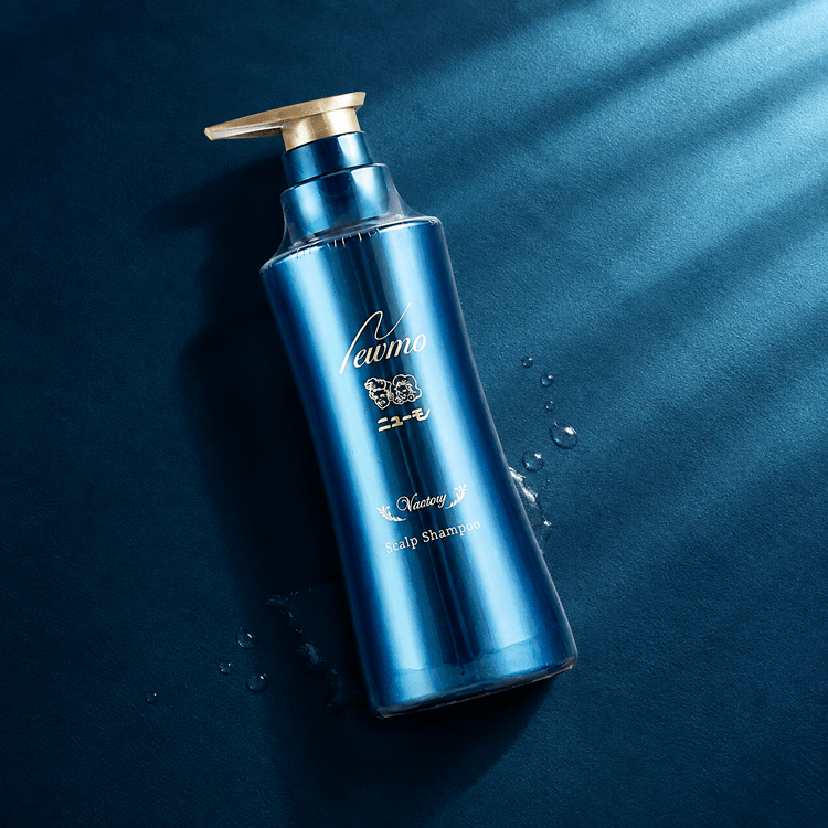 newmo Newmo Vactory Scalp Care Shampoo, 9.46 fl oz - Yami.com