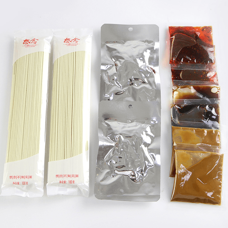 想念 武汉热干面 2人份 342g【武汉地方特色美食】【新旧包装随机发】 15