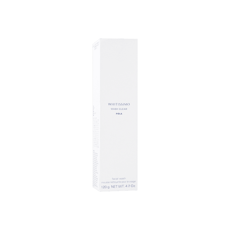 新品】 POLA ホワイティシモ ウォッシュ本体120g ホワイティシモ
