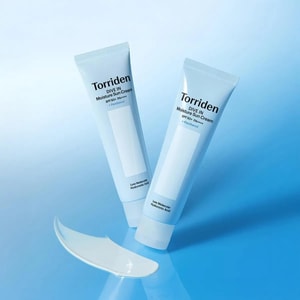 Dive-In Watery Moisture Sun Cream, SPF50+ PA++++, 2.02 *2 fl oz, 【2-Pack With 0.68 fl oz Tone-Up Sunscreen】