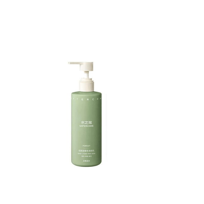 Body Lotion Moisturizing Long Stay Cigarette Amide Moonlight Bottle 300g*1 Bottle